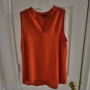 Rue21 Red Blouse